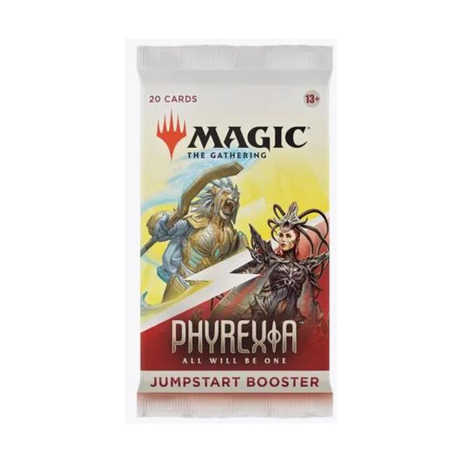 Phyrexia: All Will Be One - Jumpstart Booster Pack