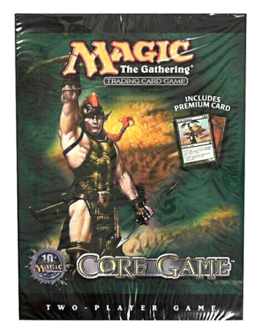 Magic the Gathering Core Game - Two Player Game