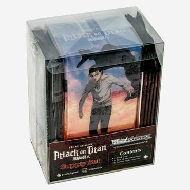 Attack on Titan Final Seaon - Supply Set