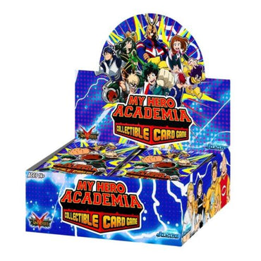 My Hero Academia Base Set - Booster Box - First Edition