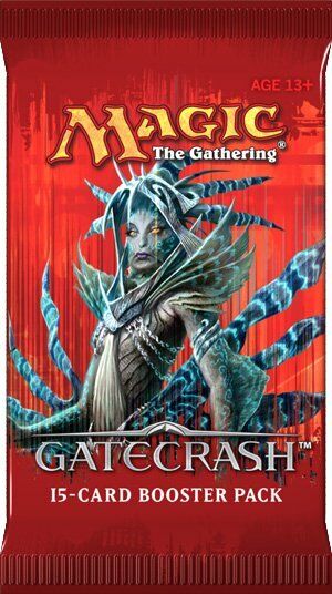 Gatecrash - Draft Booster Pack