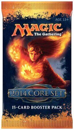 Core set 2014 - Draft Booster Pack