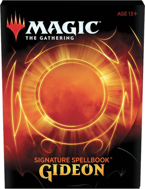 Signature Spellbook - Gideon