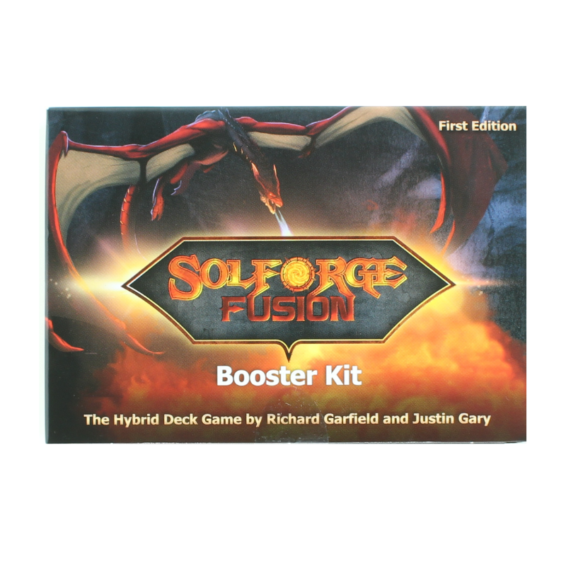 SolForge Fusion - Booster Kit