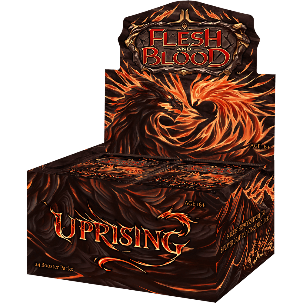 Uprising Booster Box