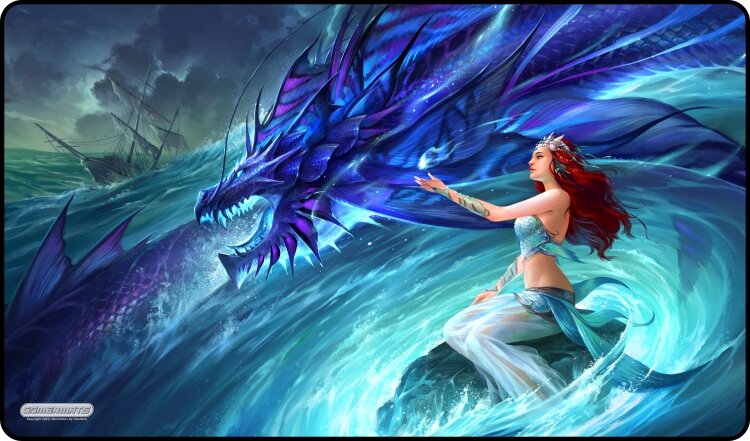 Water Princess - Playmat