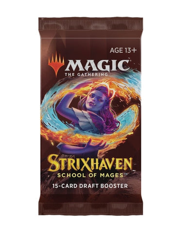 Strixhaven School of Mages - Draft booster Pack