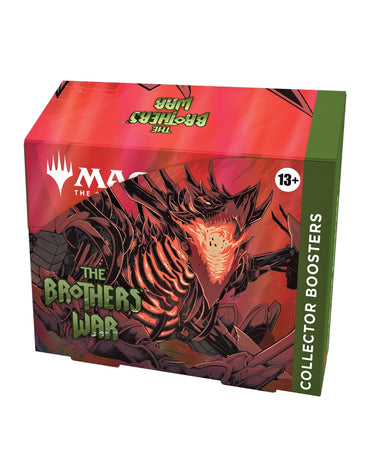 The Brothers War - Collector Booster Box