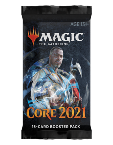 Core Set 2021 - Draft Booster Pack