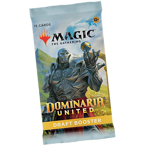Dominaria United - Draft Booster Pack