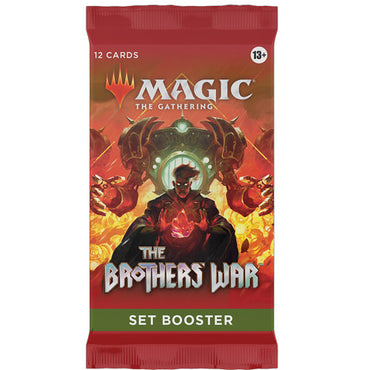 The Brothers War - Set Booster Pack